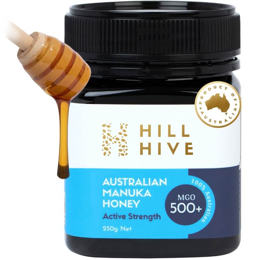 MGO500+ Manuka Honey