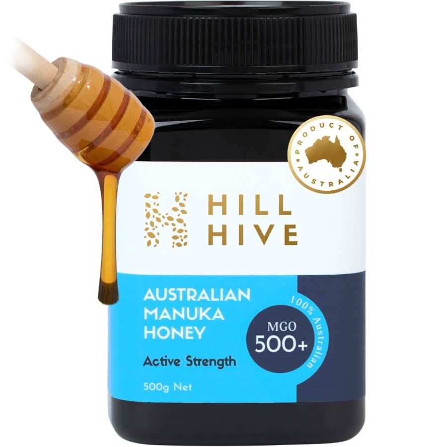 MGO500+ Manuka Honey