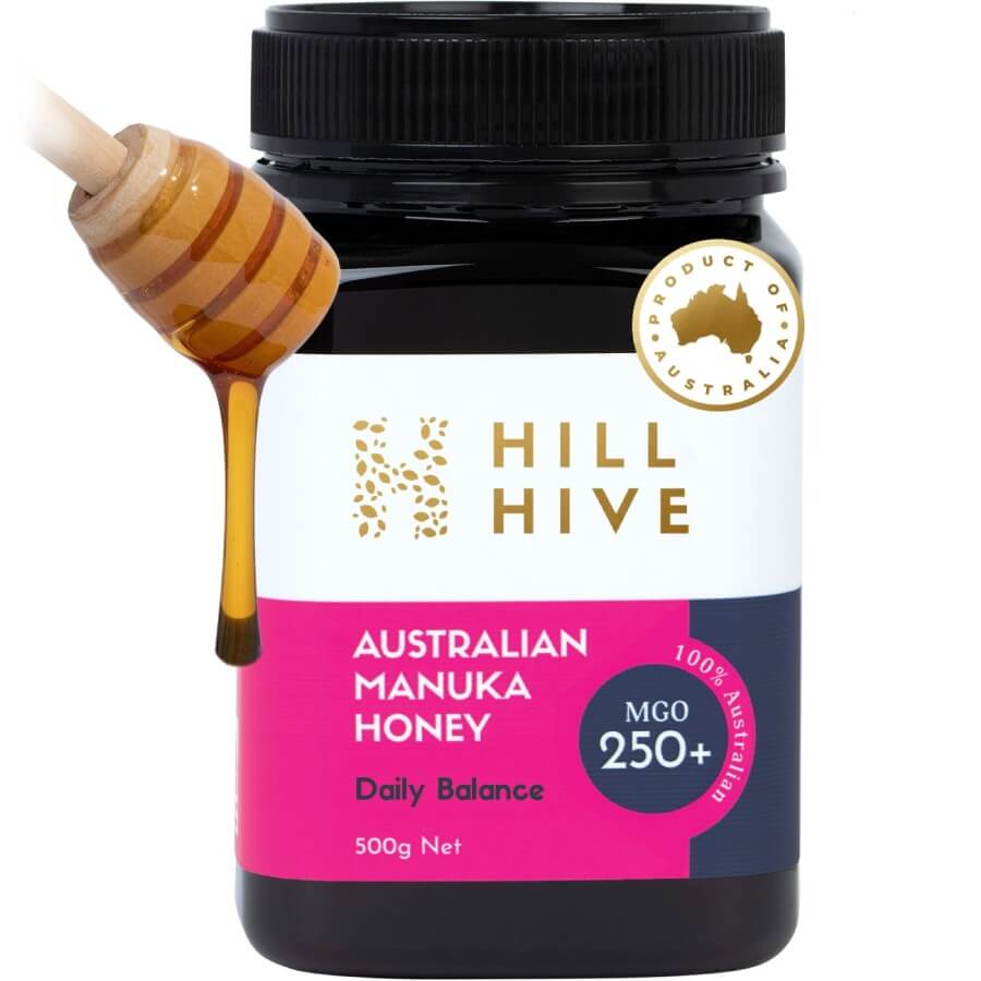 MGO250+ Manuka Honey