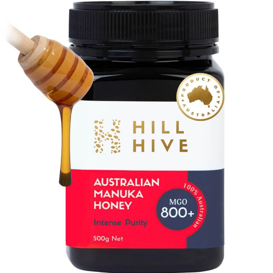 MGO800+ Manuka Honey